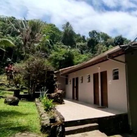 Chalés Carioca Prumirim Ubatuba Esterno foto