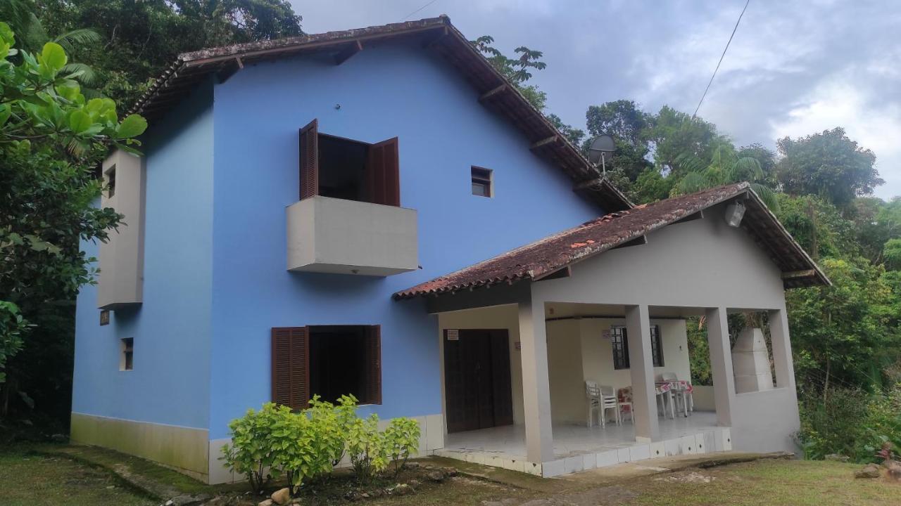 Chalés Carioca Prumirim Ubatuba Esterno foto