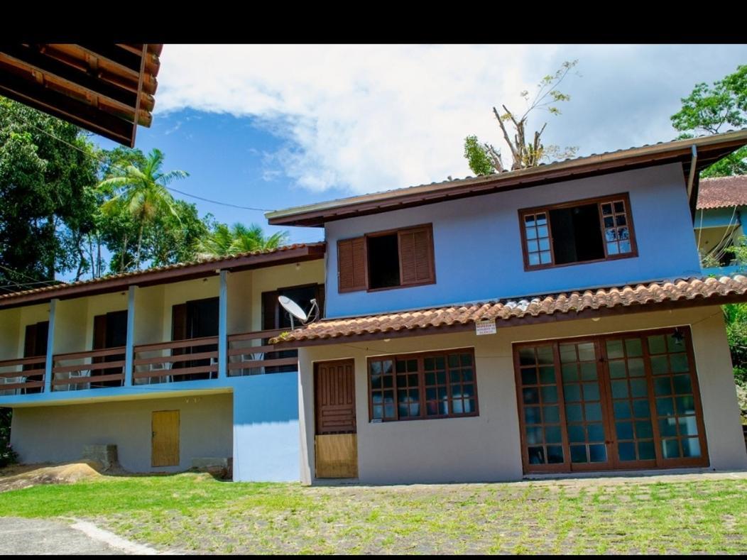 Chalés Carioca Prumirim Ubatuba Esterno foto