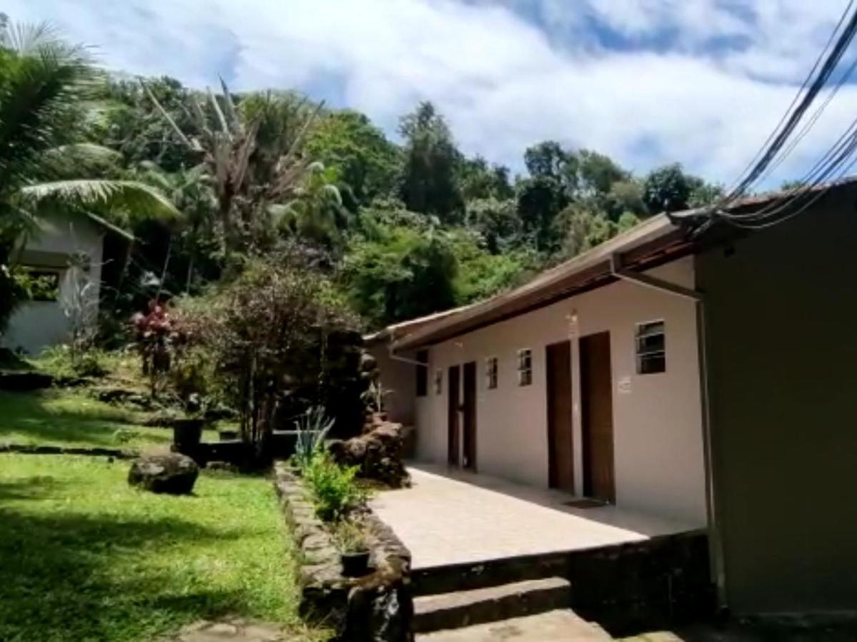 Chalés Carioca Prumirim Ubatuba Esterno foto