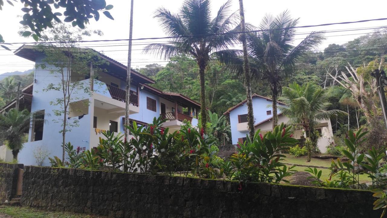 Chalés Carioca Prumirim Ubatuba Esterno foto