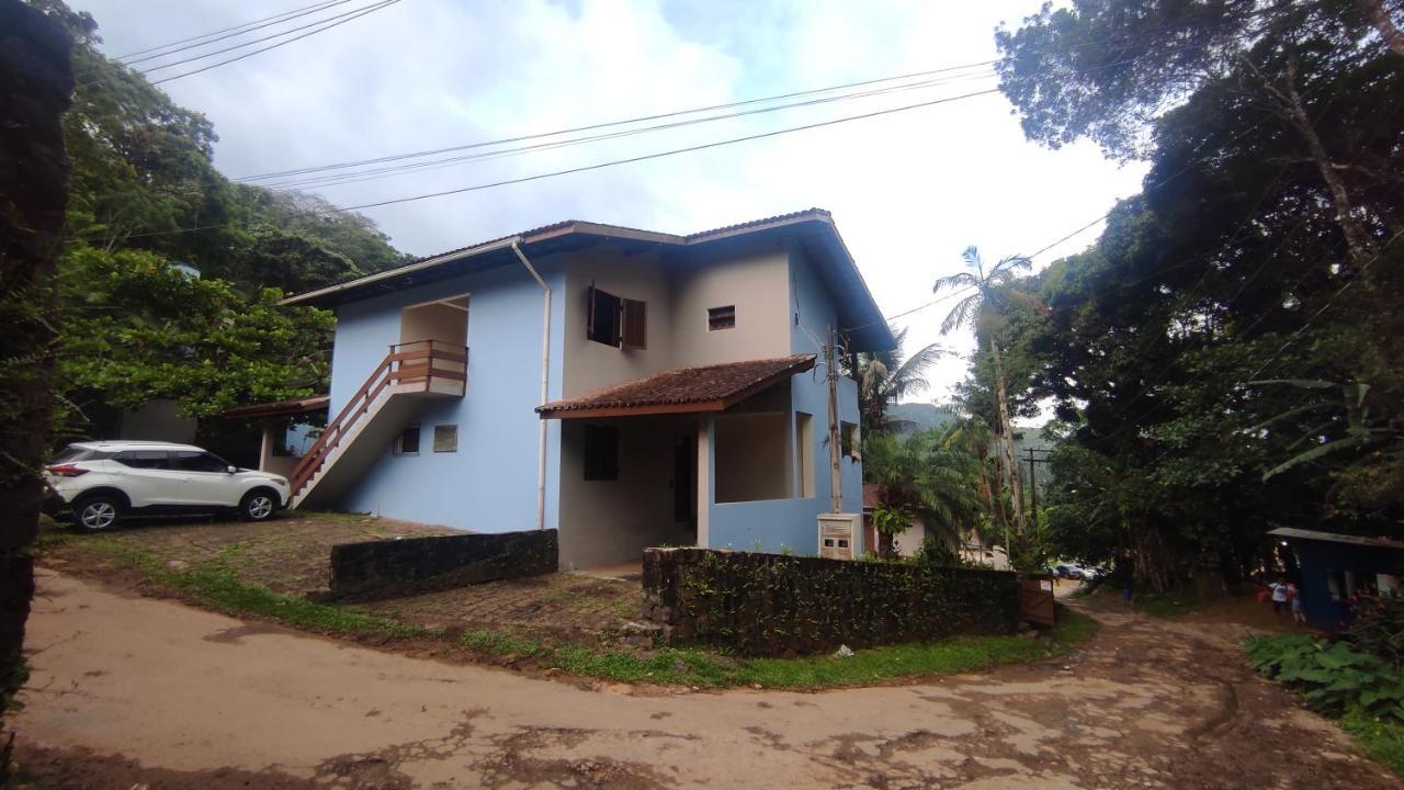 Chalés Carioca Prumirim Ubatuba Esterno foto