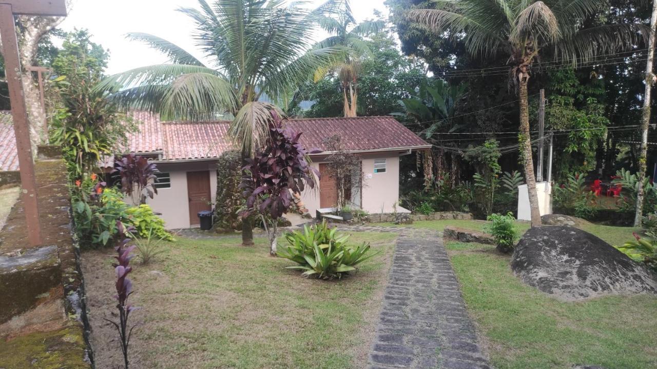 Chalés Carioca Prumirim Ubatuba Esterno foto