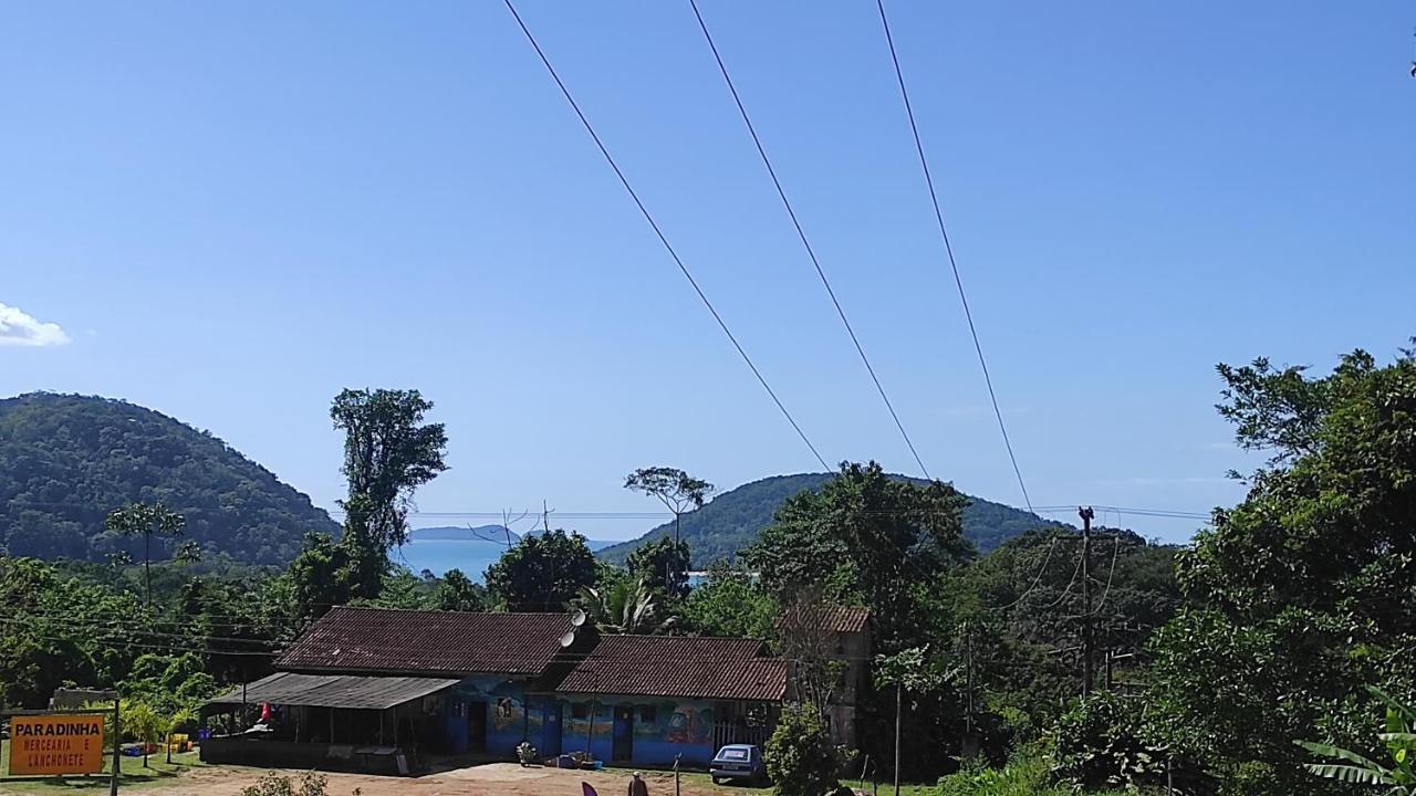 Chalés Carioca Prumirim Ubatuba Esterno foto