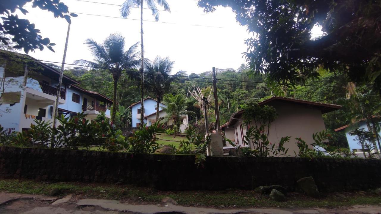 Chalés Carioca Prumirim Ubatuba Esterno foto