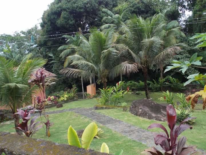 Chalés Carioca Prumirim Ubatuba Esterno foto